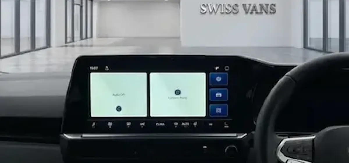VW Transporter Kombi 4MOTION  Hornet — photo 14