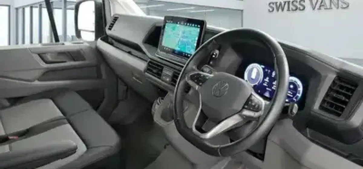 CRAFTER CR35 LWB Automatic High Roof — photo 5