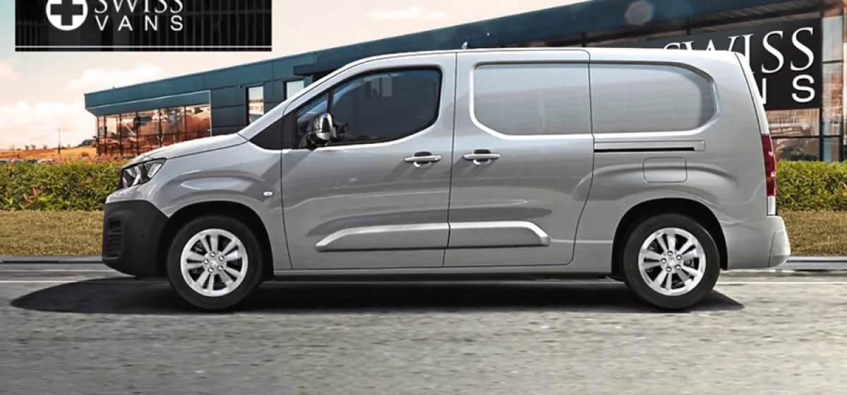 Peugeot Partner Professional