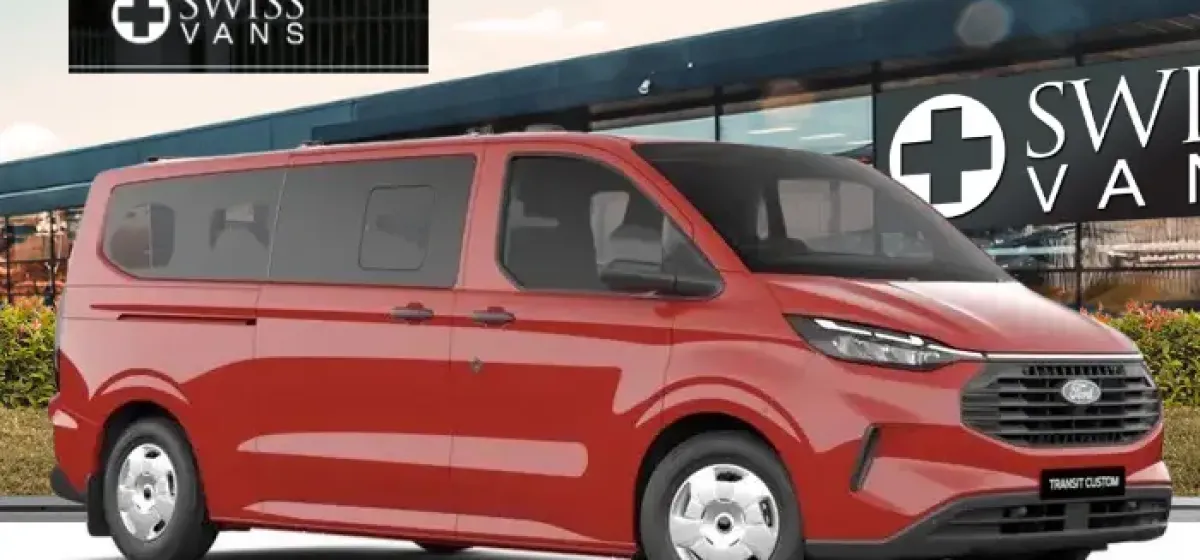 Ford Transit Custom Kombi