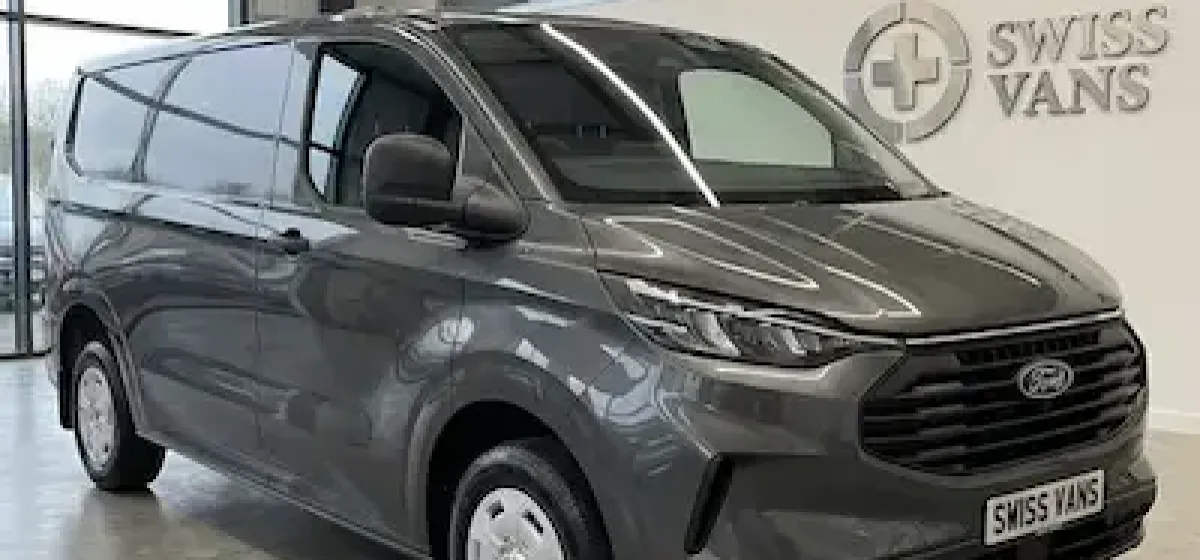 Ford Transit Custom Trend