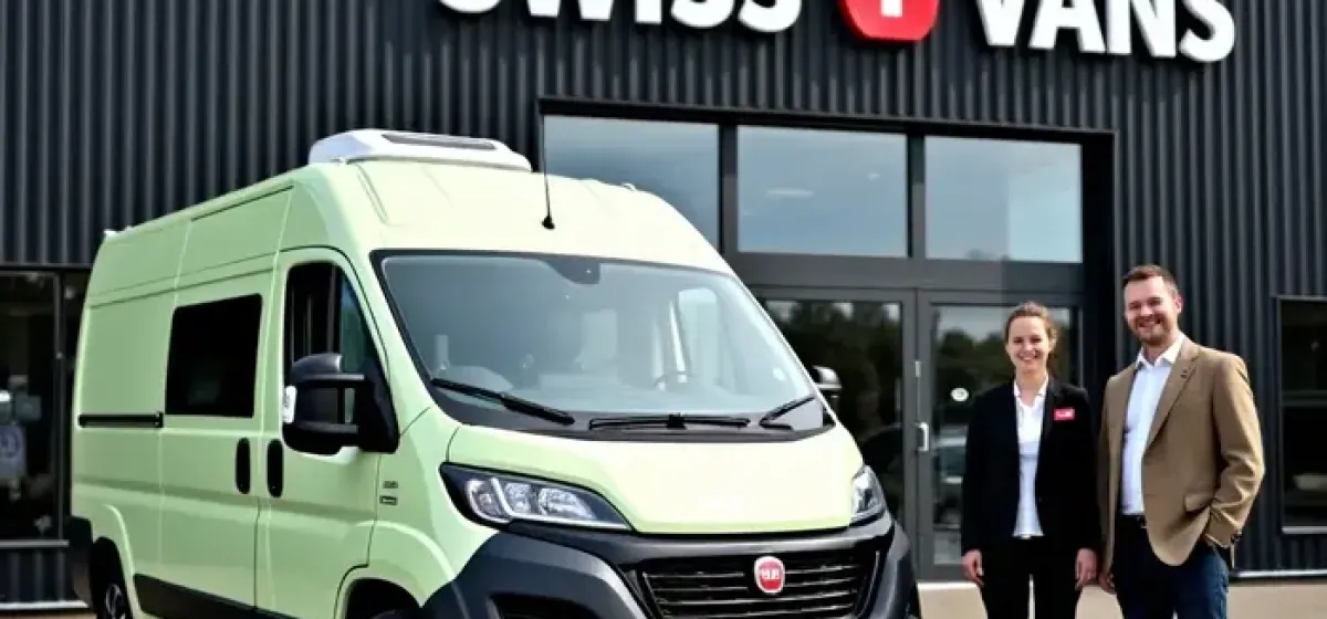 Fiat Ducato Campervan Donar Van