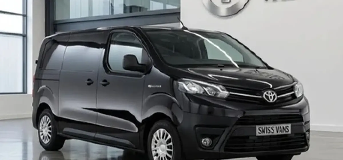 Toyota Proace Lease