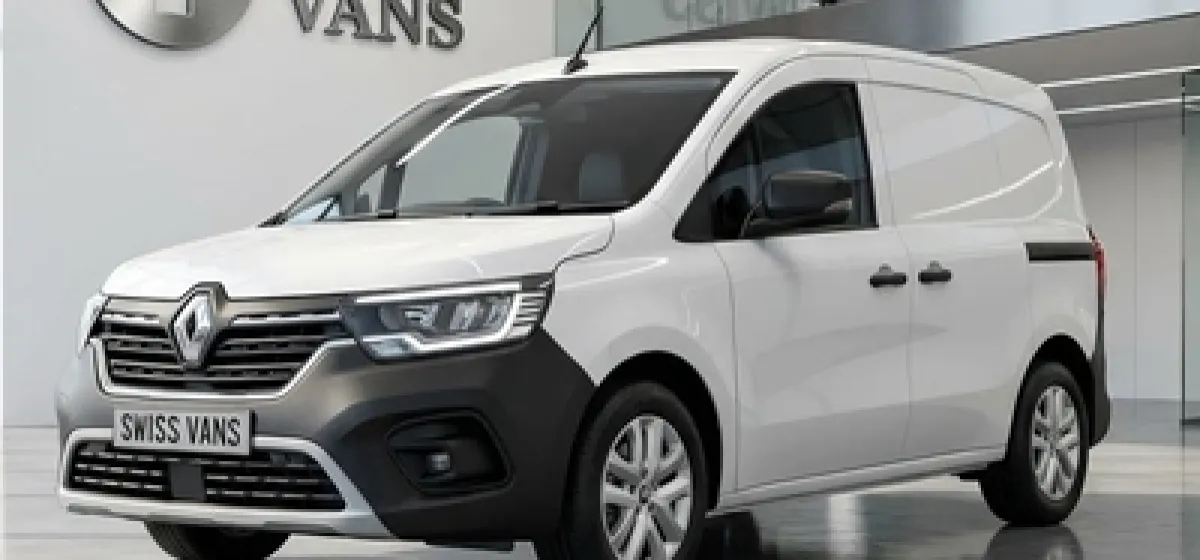Renault Kangoo Crew Van