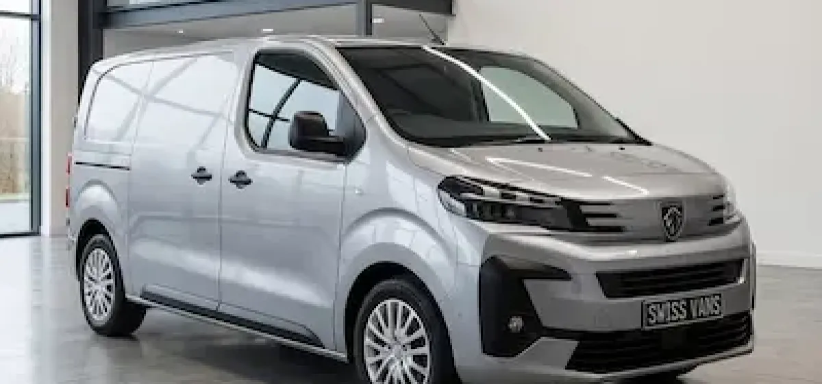 Peugeot e-Expert