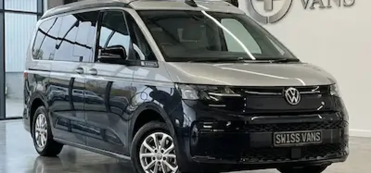 VW California Beach