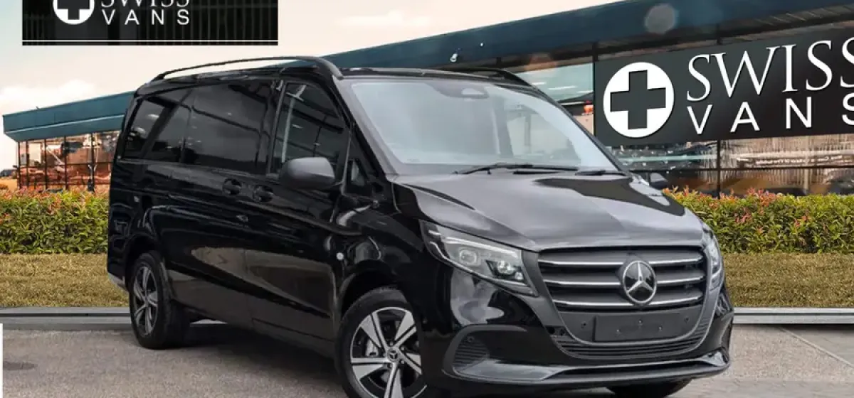 Mercedes Vito Select