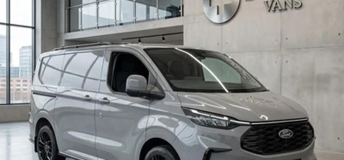 Ford Transit Custom WASP