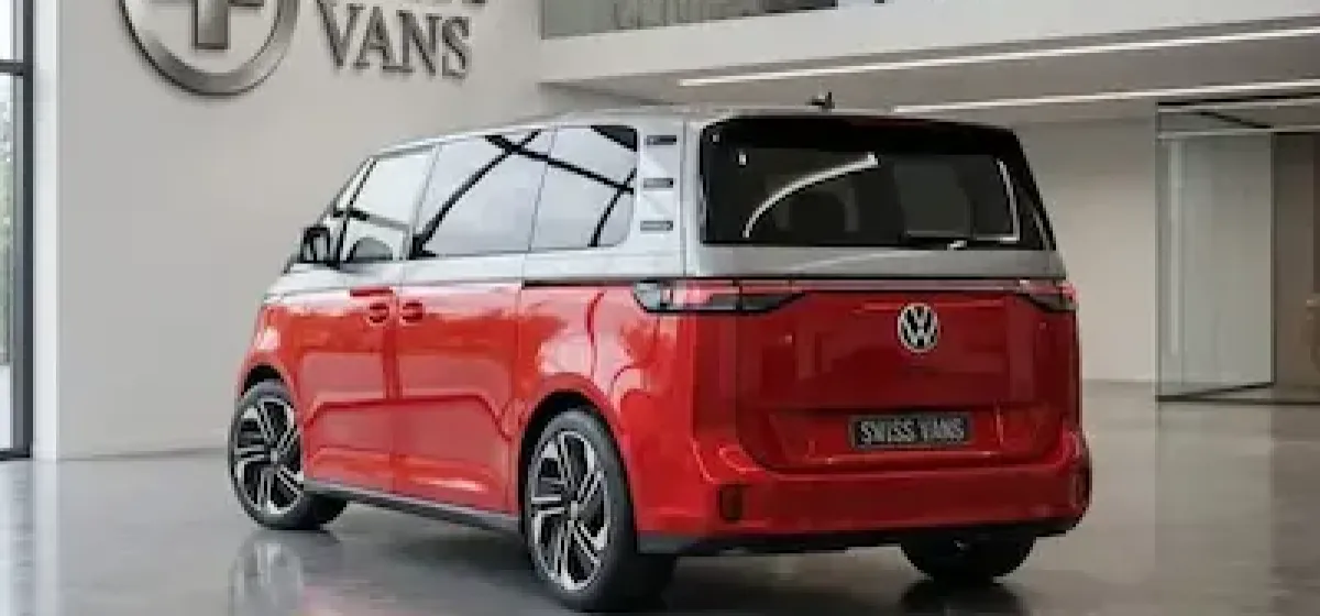 VW ID Buzz GTX