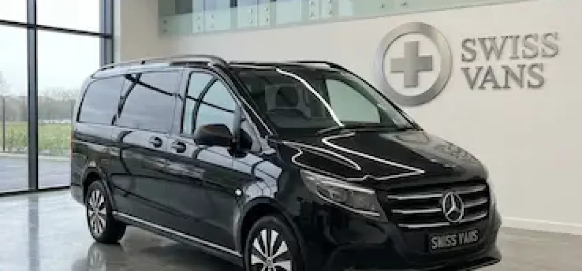 Mercedes Vito Sport