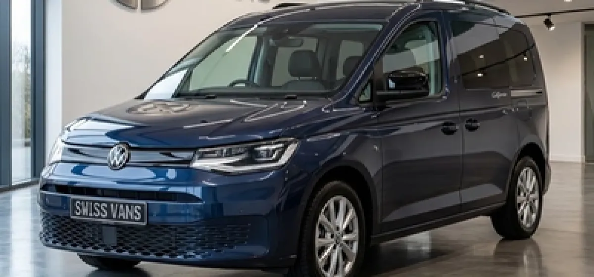 VW Caddy California