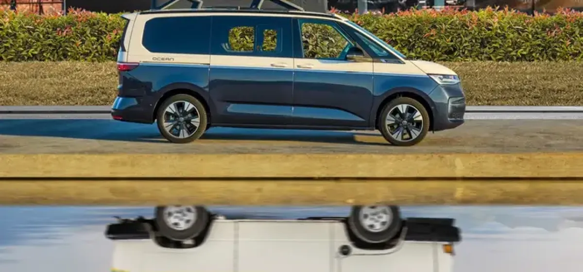 VW California