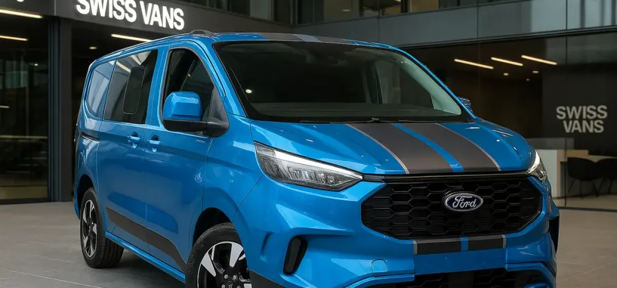 Ford Transit Custom Sport For Sale — photo 1