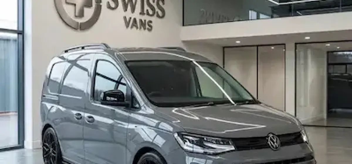 VW Caddy Swamper