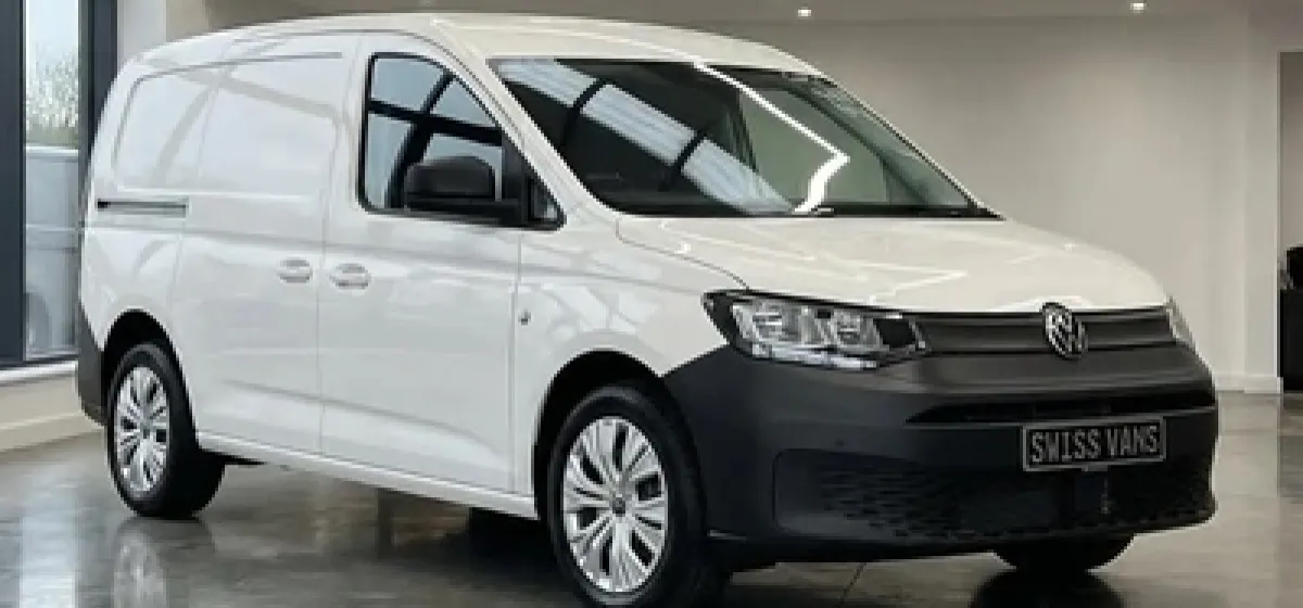 VW Caddy Maxi