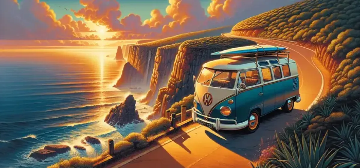 VW Transporter Rental