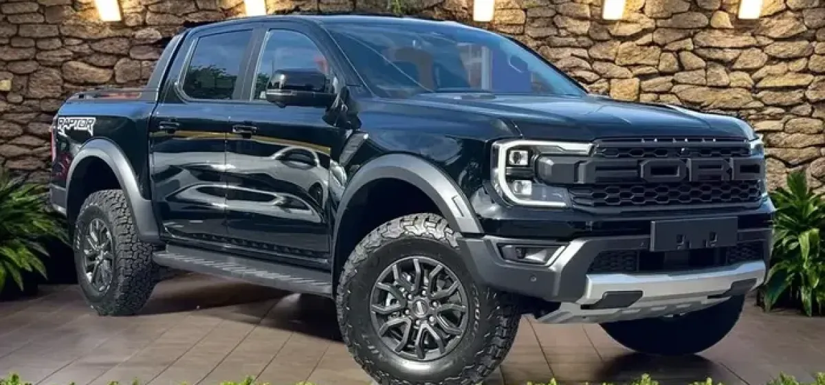 Ford Ranger Raptor Lease