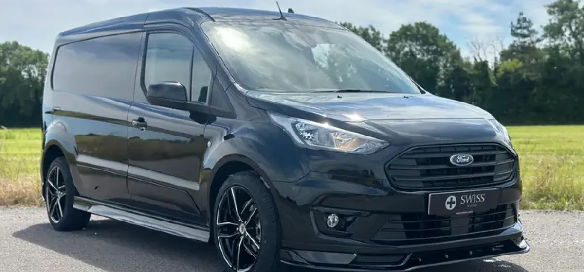 Swiss Autos Ford Transit Connect Hornet