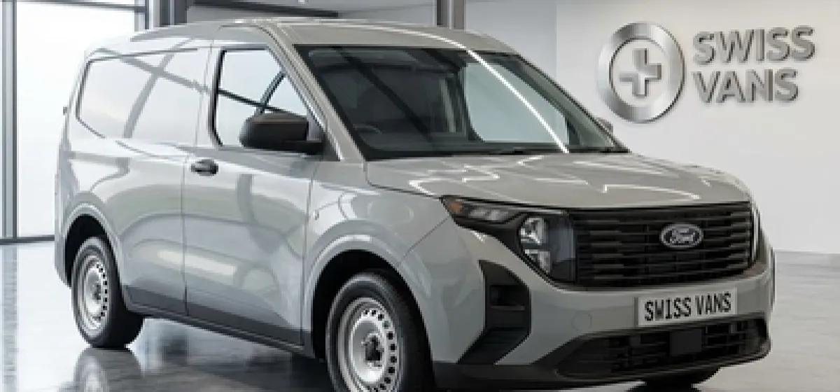 Ford Transit Courier Lease