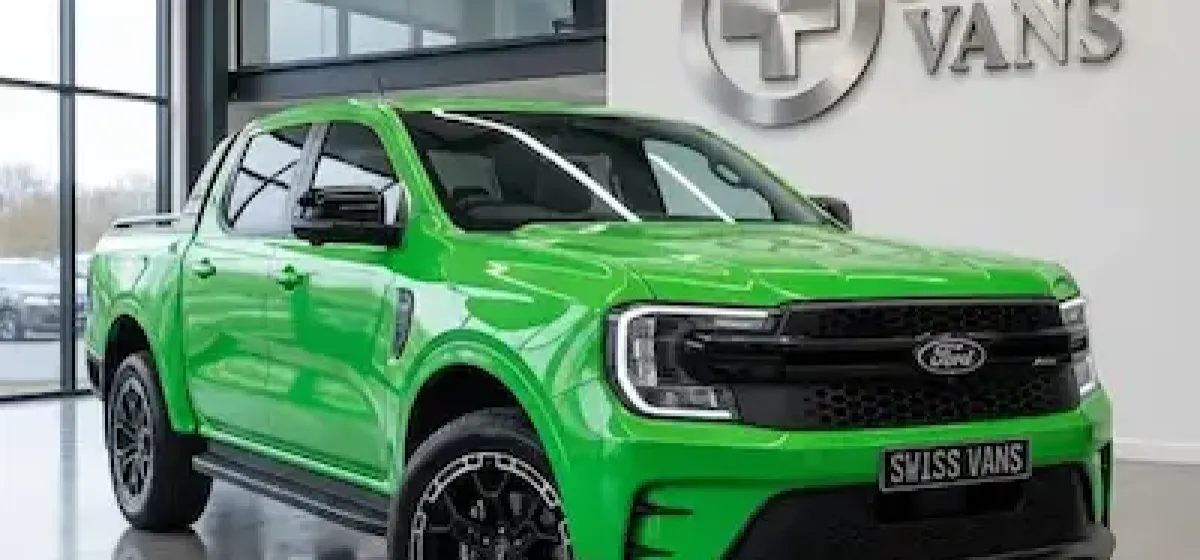 Ford Ranger MSRT For Sale