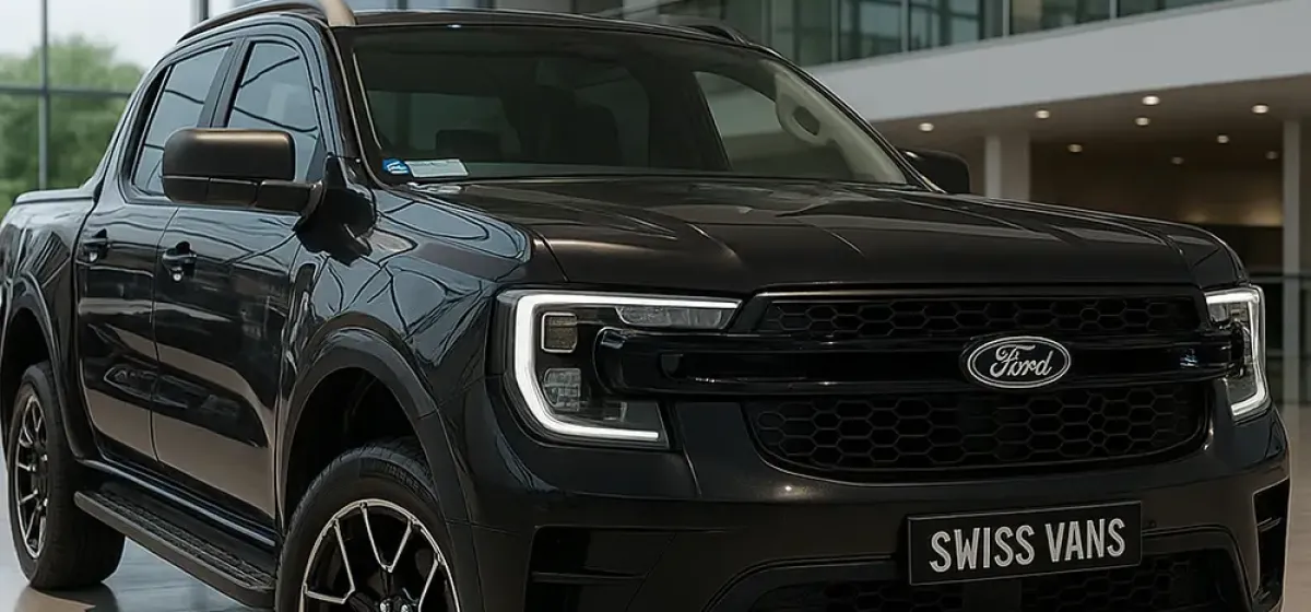 Ford Ranger MSRT Lease