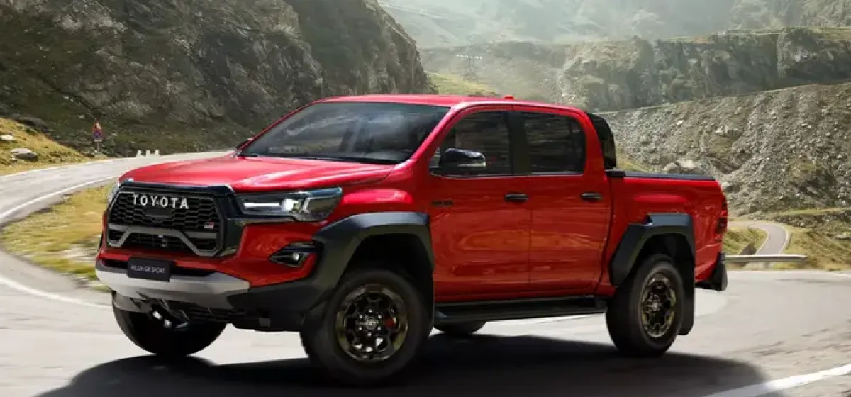 Toyota Hilux GR Sport 2024