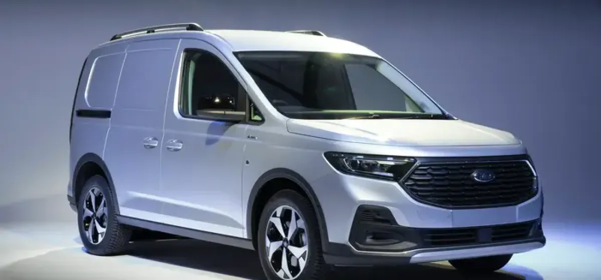 Ford Transit Connect 2024