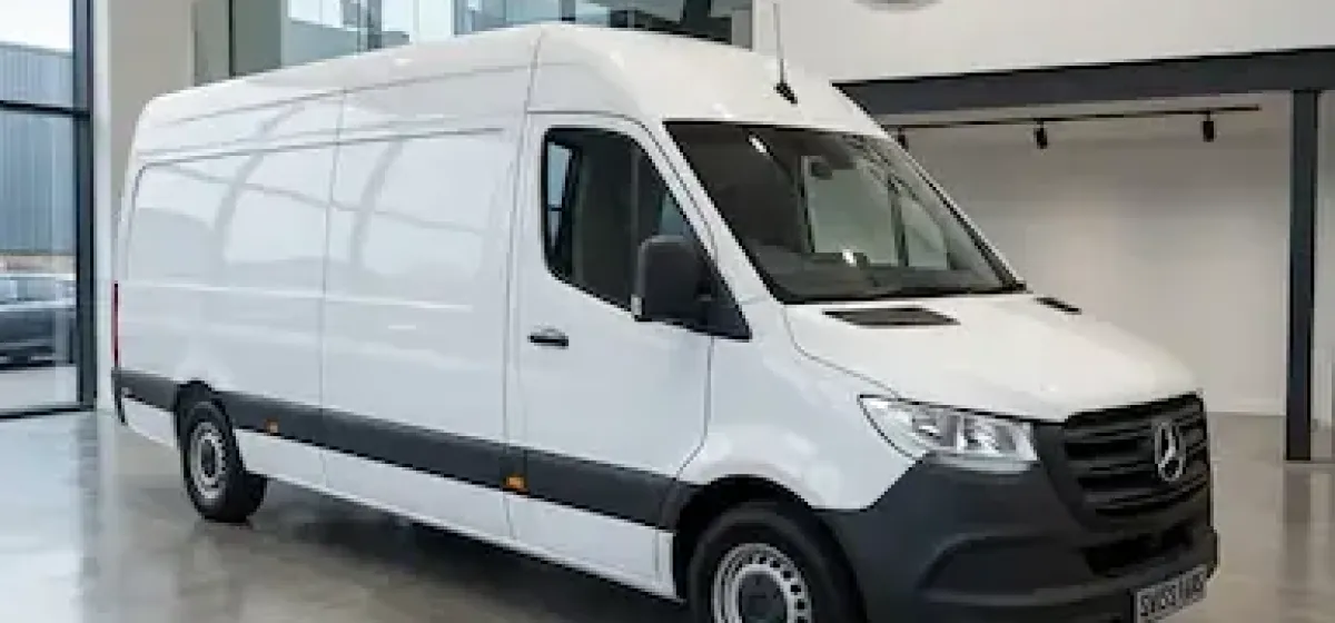 Mercedes Sprinter Minibus For Sale