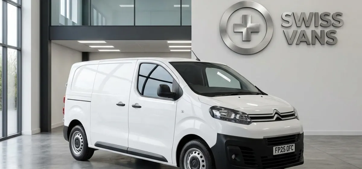 Citroen Dispatch 2025 — photo 1