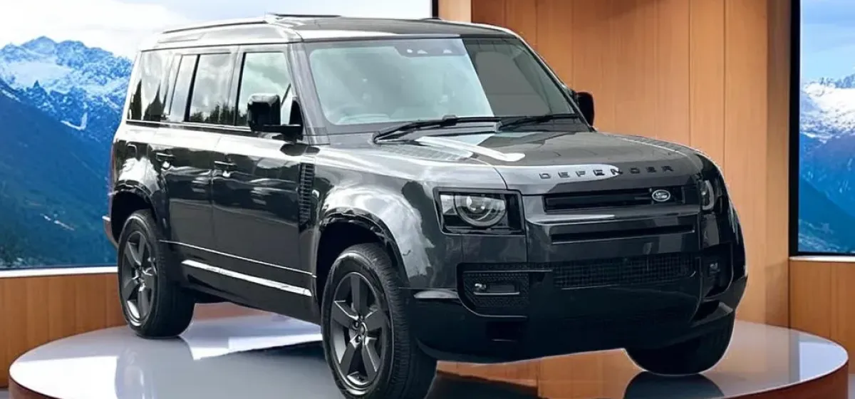 Defender 110 Hardtop S