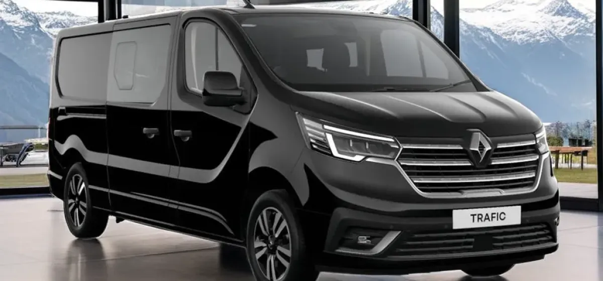 Renault Trafic Minibus For Sale