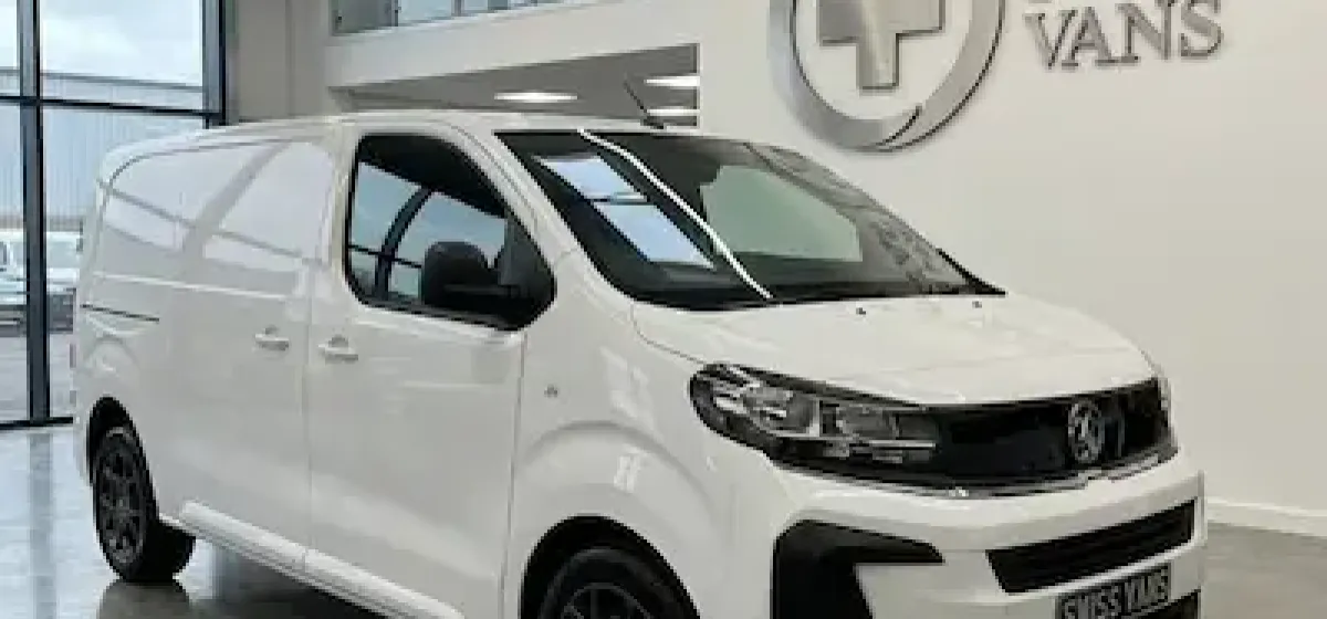Vauxhall Vivaro Life
