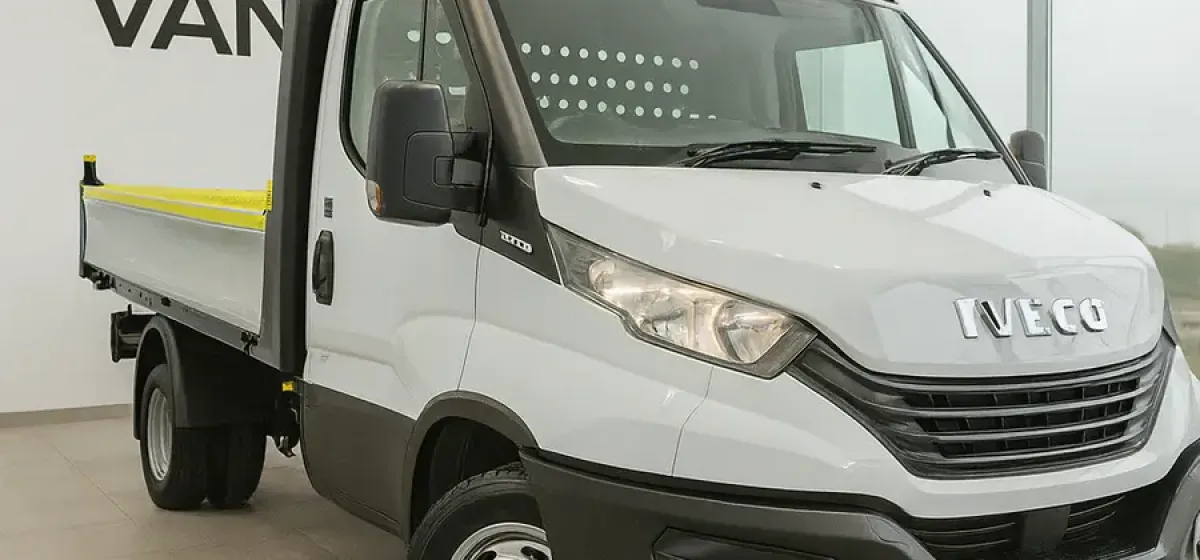Iveco Daily 4x4