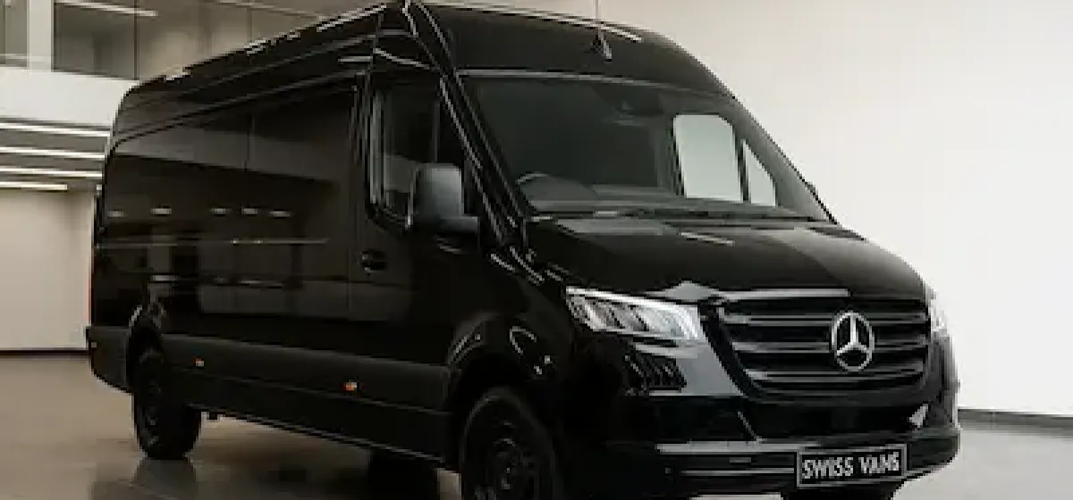 2025 Mercedes Sprinter