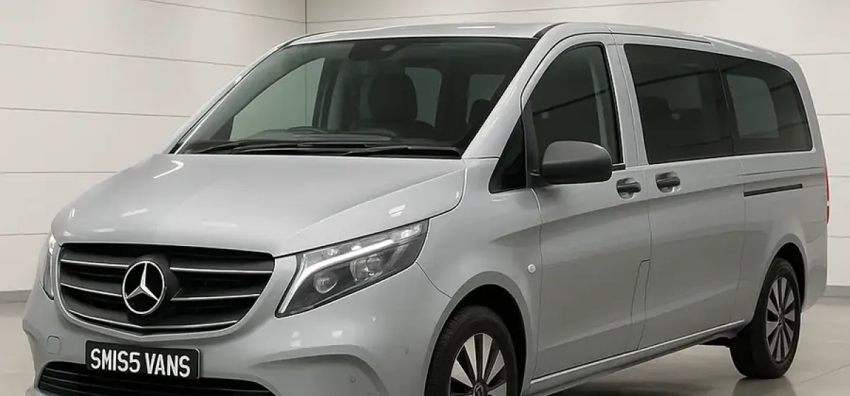 Mercedes-Benz Vito Tourer