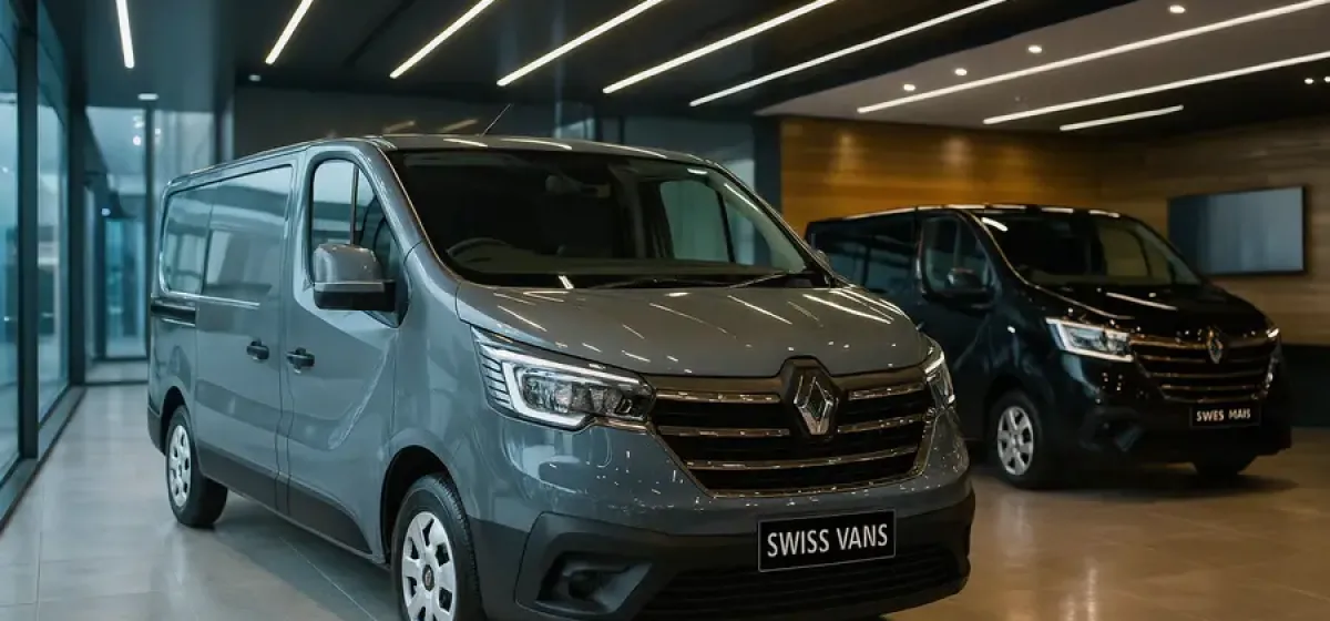 2025 Renault Trafic