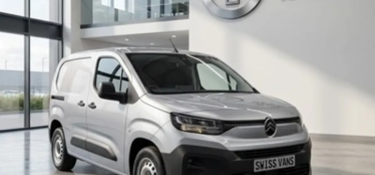 Citroen e-Berlingo
