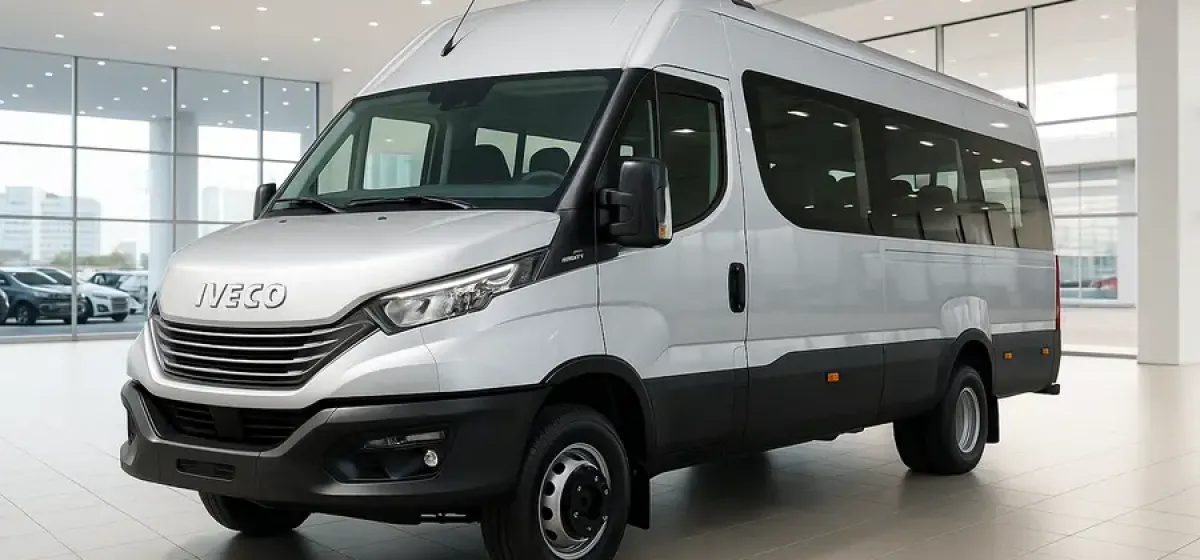 Iveco Daily Minibus