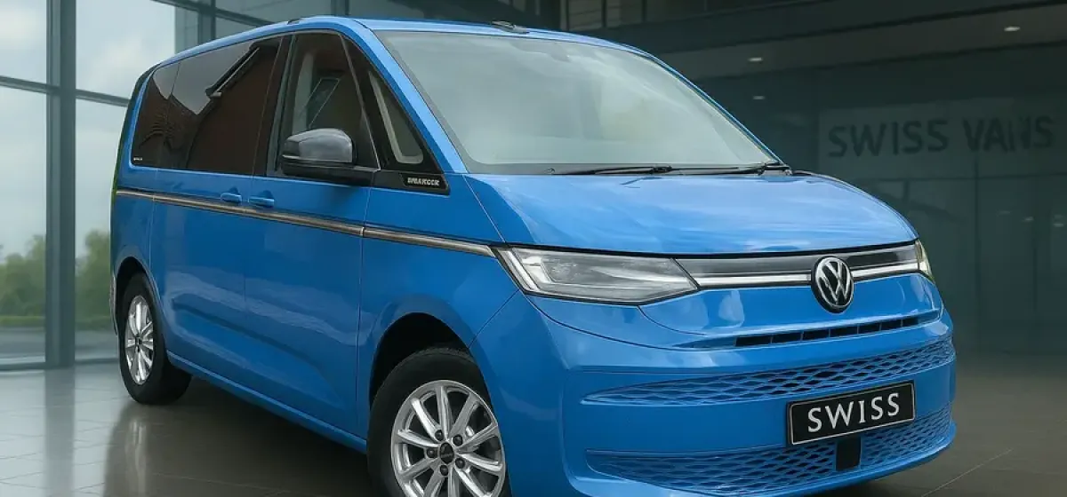 VW Multivan Lease
