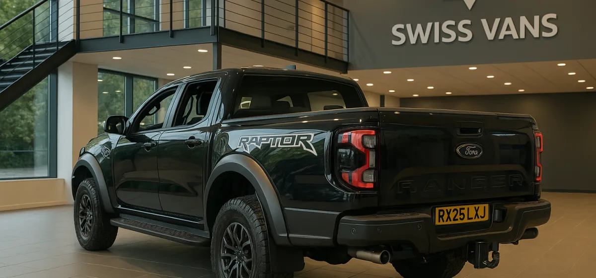 Ford Ranger Raptor