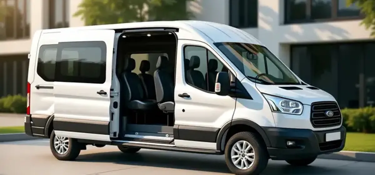 Ford Transit Minibus For Sale
