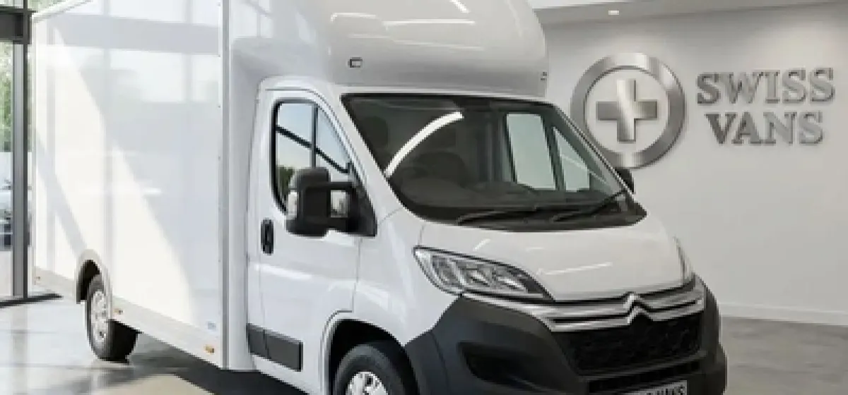 Citroen Relay Low Loader
