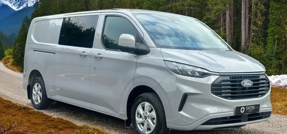 Ford DCIV 136 Auto L2 | Swiss Vans