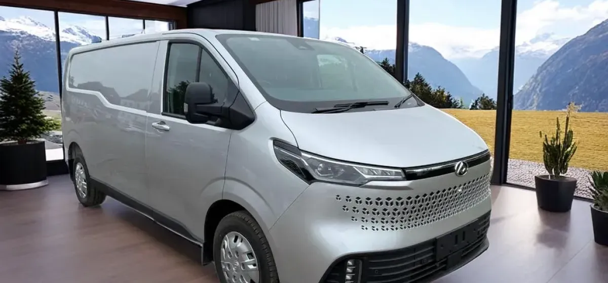 Maxus Deliver 7