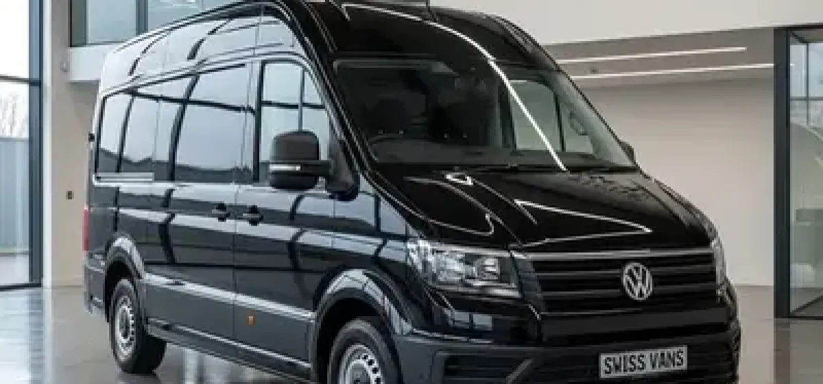 CRAFTER CR35 LWB Automatic High Roof