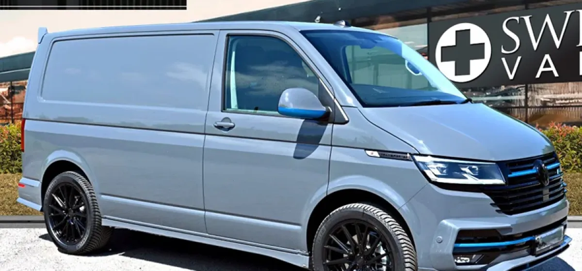 VW Transporter ABT Discountinued