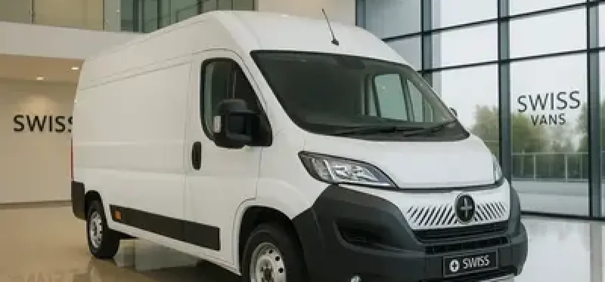 Citroen Relay Lease
