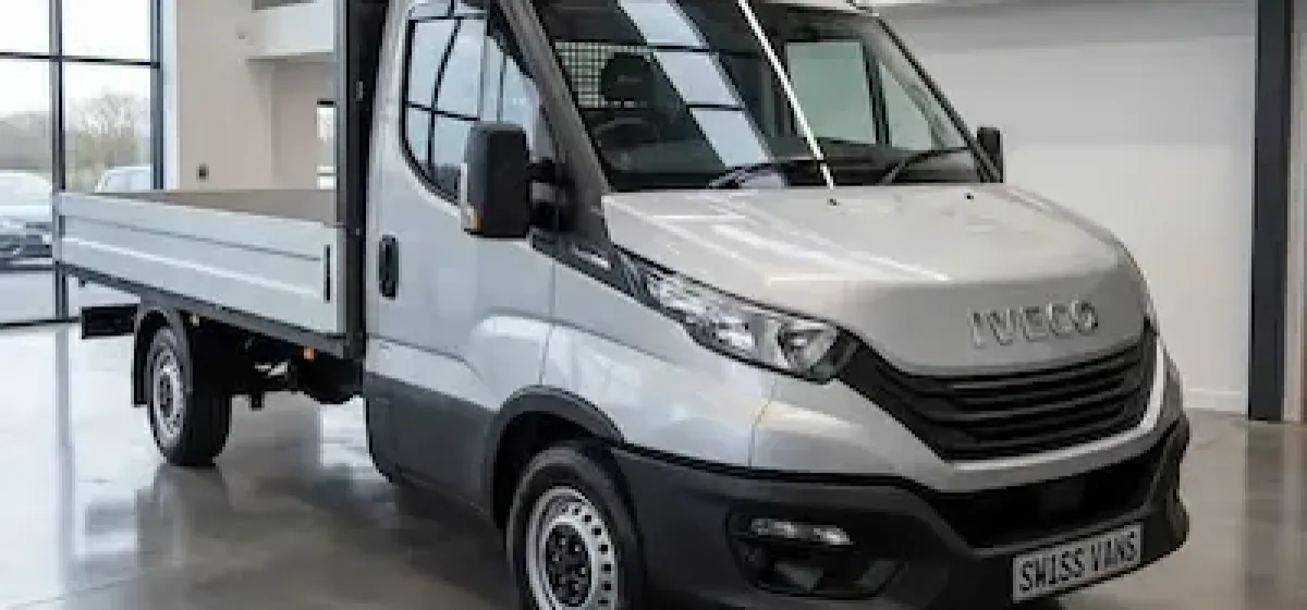 Iveco Daily Dropside