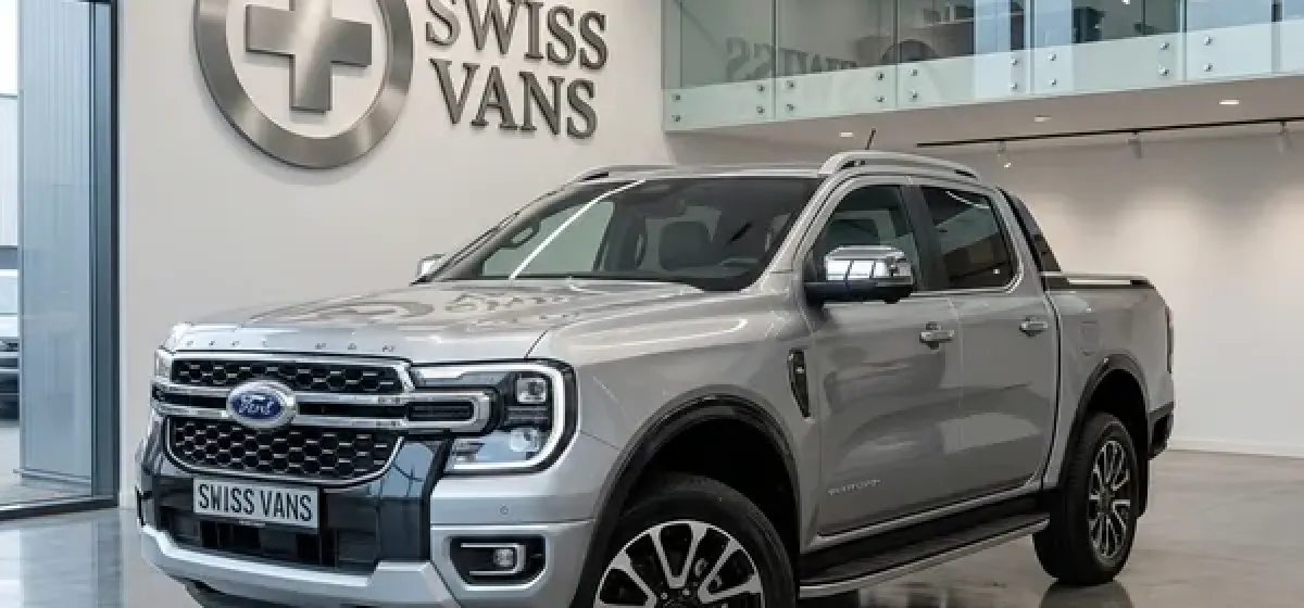 Ford Ranger Platinum