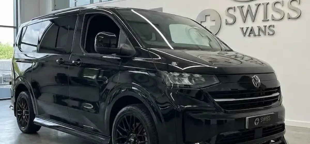VW Transporter Lease
